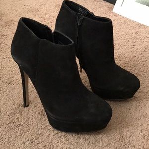 Black Aldo Shoes